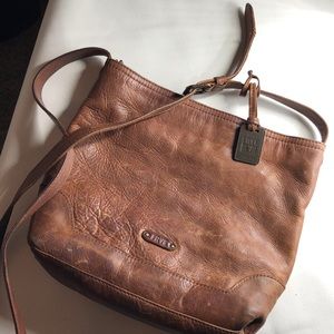 Frye crossbody bag